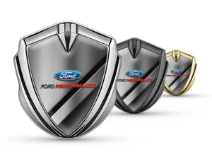 Ford Cupolato Emblema Badge Stile Minimal Universale